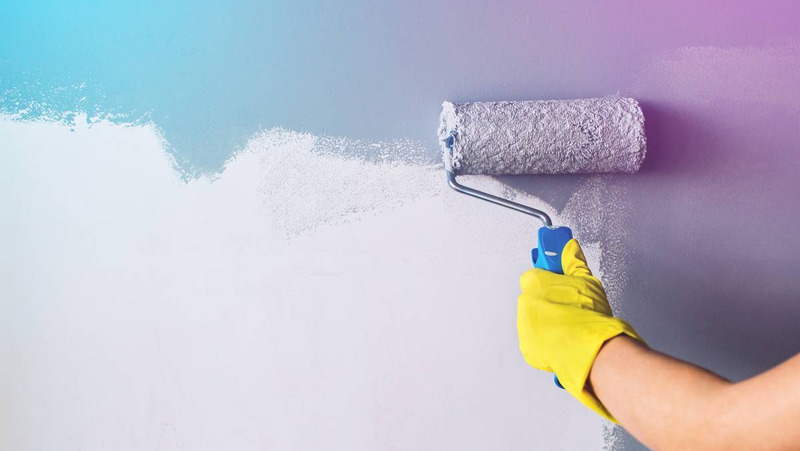 Ứng dụng thực tế của sơn nước gốc acrylic